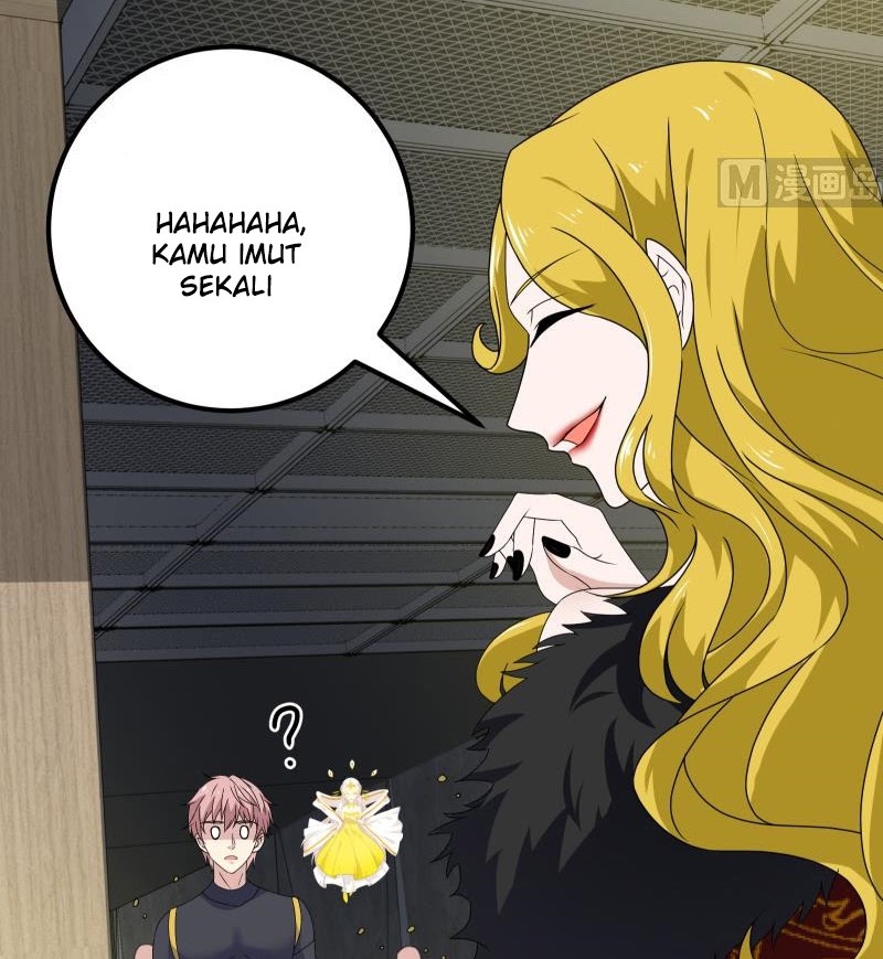 My Plug-in Spirit Ring Chapter 80 Gambar 21